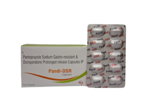 PANDI - DSR