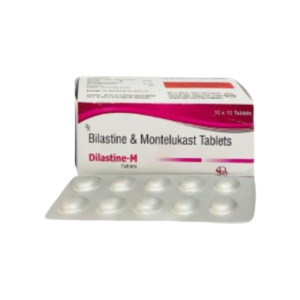 dilastine-m