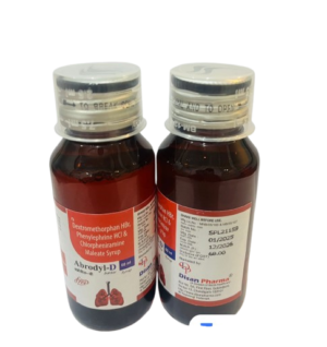 Abrodyl-D-60ML