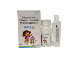Daipod-CV