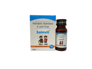 Sainvit syrup