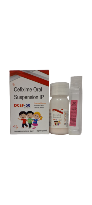 DCEF 50